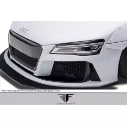 2008-2015 Audi R8 T42 AF Signature Series Front Bumper ( GFK ) - 1 Piece image - 5