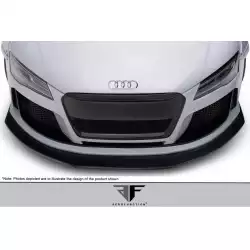 2008-2015 Audi R8 T42 AF Signature Series Front Bumper ( GFK ) - 1 Piece image - 6