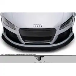 2008-2015 Audi R8 AF Signature Series Front Bumper image - 10