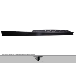 2008-2015 Audi R8 T42 AF Signature Series Side Skirts ( GFK ) - 2 Piece image - 2