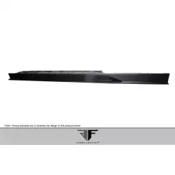 2008-2015 Audi R8 T42 AF Signature Series Side Skirts ( GFK ) - 2 Piece image - 7