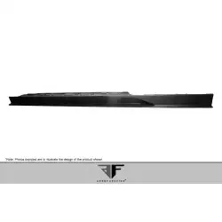 2008-2015 Audi R8 T42 AF Signature Series Side Skirts ( GFK ) - 2 Piece image - 13