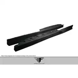 2008-2015 Audi R8 AF Signature Series Side Skirts image - 22