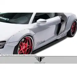 2008-2015 Audi R8 AF Signature Series Side Skirts image - 28