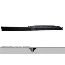 2008-2015 Audi R8 AF Signature Series Side Skirts image - 4