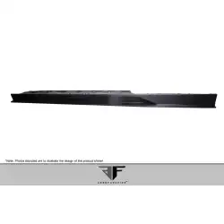 2008-2015 Audi R8 AF Signature Series Side Skirts image - 8