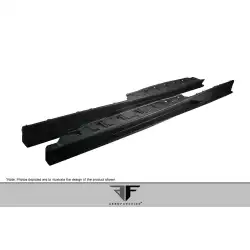 2008-2015 Audi R8 AF Signature Series Side Skirts image - 10