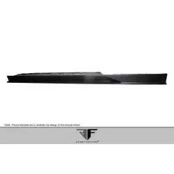 2008-2015 Audi R8 AF Signature Series Side Skirts image - 13