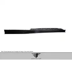 2008-2015 Audi R8 AF Signature Series Side Skirts image - 18