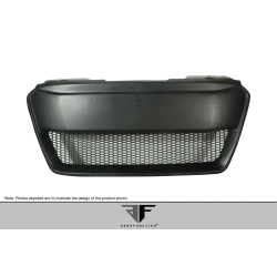2008-2015 Audi R8 T42 AF Signature Series Grille ( GFK ) - 1 Piece image - 8