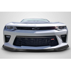 2016-2018 Chevrolet Camaro V8 Carbon Creations GM-X Front Lip - 1 Piece image - 1