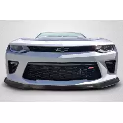 2016-2018 Chevrolet Camaro V8 GM-X Front Lip - 1 Piece image - 1