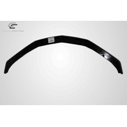 2016-2018 Chevrolet Camaro V8 Carbon Creations GM-X Front Lip - 1 Piece image - 6