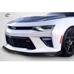 2016-2018 Chevrolet Camaro V8 GM-X Front Lip - 1 Piece image - 6