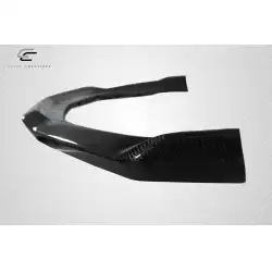 2016-2018 Chevrolet Camaro GM-X Carbon Fiber Front Lip image - 8
