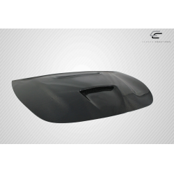 2013-2016 Dodge Dart Carbon Creations DriTech MP-R hood - 1 Piece image - 8