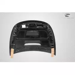 2013-2016 Dodge Dart DriTech MP-R hood - 1 Piece image - 6