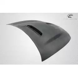 2013-2016 Dodge Dart DriTech MP-R hood - 1 Piece image - 7