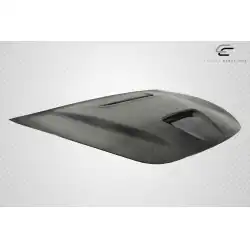 2013-2016 Dodge Dart MP-R Carbon Fiber Hood image - 8