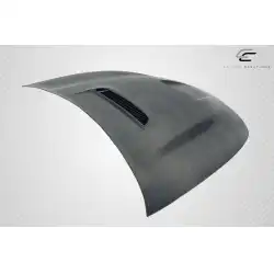 2013-2016 Dodge Dart MP-R Carbon Fiber Hood image - 10