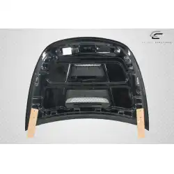 2013-2016 Dodge Dart MP-R Carbon Fiber Hood image - 11