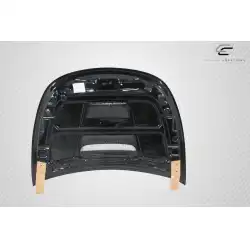 2013-2016 Dodge Dart MP-R Carbon Fiber Hood image - 18