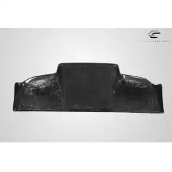 2003-2008 Nissan 350Z Z33 / Infiniti G35 Coupe TS-1 Rear Diffuser - 6 Piece image - 6