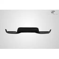 2003-2008 Nissan 350Z TS-1 Carbon Fiber Rear Lip image - 8