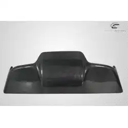 2003-2008 Nissan 350Z TS-1 Carbon Fiber Rear Lip image - 10