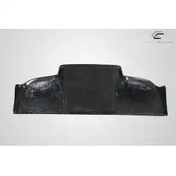 2003-2008 Nissan 350Z TS-1 Carbon Fiber Rear Lip image - 16