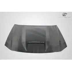 2005-2007 Dodge Magnum SRT Carbon Fiber Hood image - 8