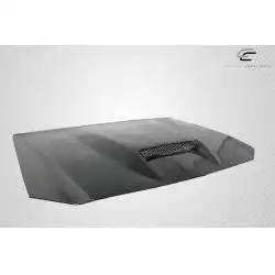 2005-2007 Dodge Magnum SRT Carbon Fiber Hood image - 10