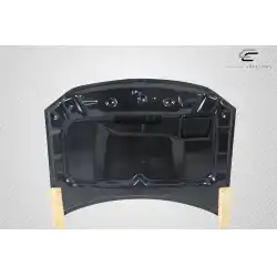 2005-2007 Dodge Magnum SRT Carbon Fiber Hood image - 12