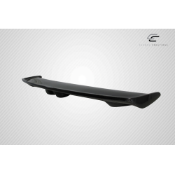 2015-2023 Ford Mustang Coupe Carbon Creations CVX Wing Spoiler - 1 Piece image - 4