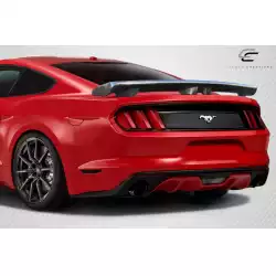 2015-2023 Ford Mustang Coupe CVX Wing Spoiler - 1 Piece (S) image - 6