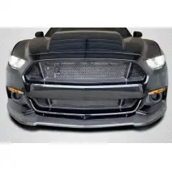 2015-2017 Ford Mustang CVX Carbon Fiber Front Lip image - 2