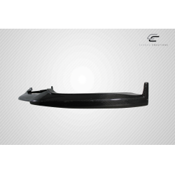 2015-2017 Ford Mustang Carbon Creations CVX Front Lip Spoiler - 1 Piece image - 6