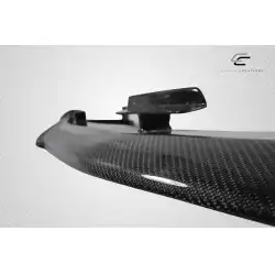 2015-2017 Ford Mustang CVX Front Lip Spoiler - 1 Piece image - 4