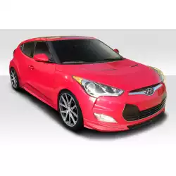 2012-2015 Hyundai Veloster Non Turbo N Design Body Kit - 3 Piece image - 4