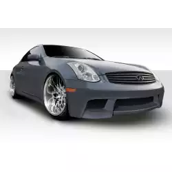 2003-2007 Infiniti G Coupe G35 D-Spec Body Kit - 4 Piece image - 5