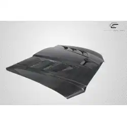 2011-2014 Dodge Charger Viper Look Carbon Fiber Hood image - 8