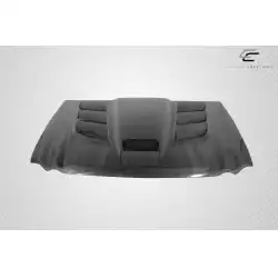 2005-2010 Jeep Grand Cherokee DriTech Viper Look Hood - 1 Piece image - 2