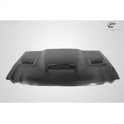 2005-2010 Jeep Grand Cherokee DriTech Hellcat look Hood - 1 Piece image - 2