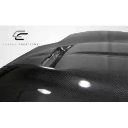 1997-2004 Chevrolet Corvette C5 DriTech ZR Edition Hood - 1 Piece image - 5