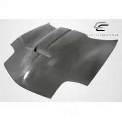 1997-2004 Chevrolet Corvette ZR Edition Carbon Fiber Hood image - 6
