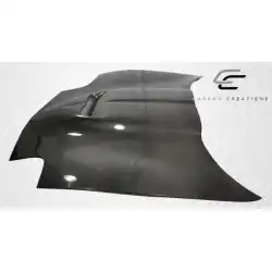 1997-2004 Chevrolet Corvette ZR Edition Carbon Fiber Hood image - 8