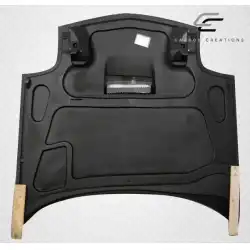 1997-2004 Chevrolet Corvette ZR Edition Carbon Fiber Hood image - 14