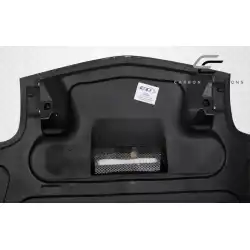1997-2004 Chevrolet Corvette ZR Edition Carbon Fiber Hood image - 16