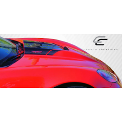 2005-2013 Chevrolet Corvette C6 Carbon Creations DriTech ZR Edition Hood - 1 Piece image - 3