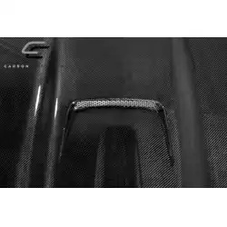 2005-2013 Chevrolet Corvette C6 DriTech ZR Edition Hood - 1 Piece image - 7